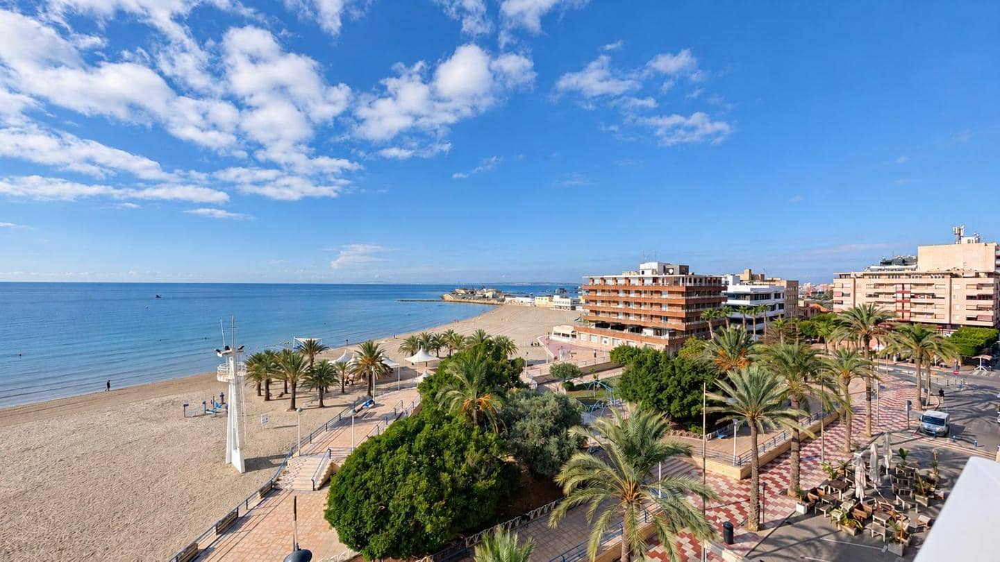 3 soverom Leilighet til salgs i Santa Pola - € 429 000 (Ref: 10166945)