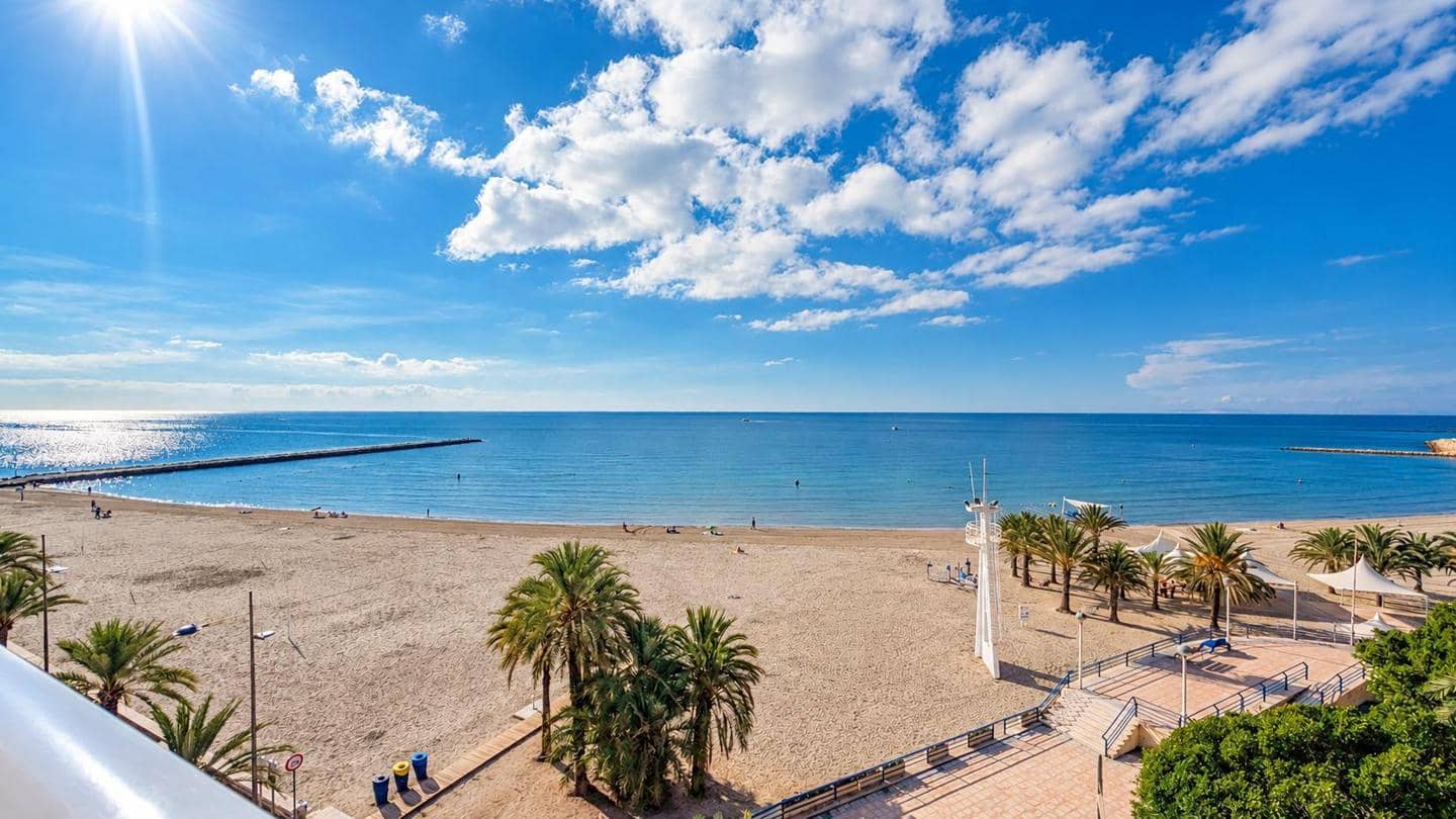 3 soverom Leilighet til salgs i Santa Pola - € 429 000 (Ref: 10166945)