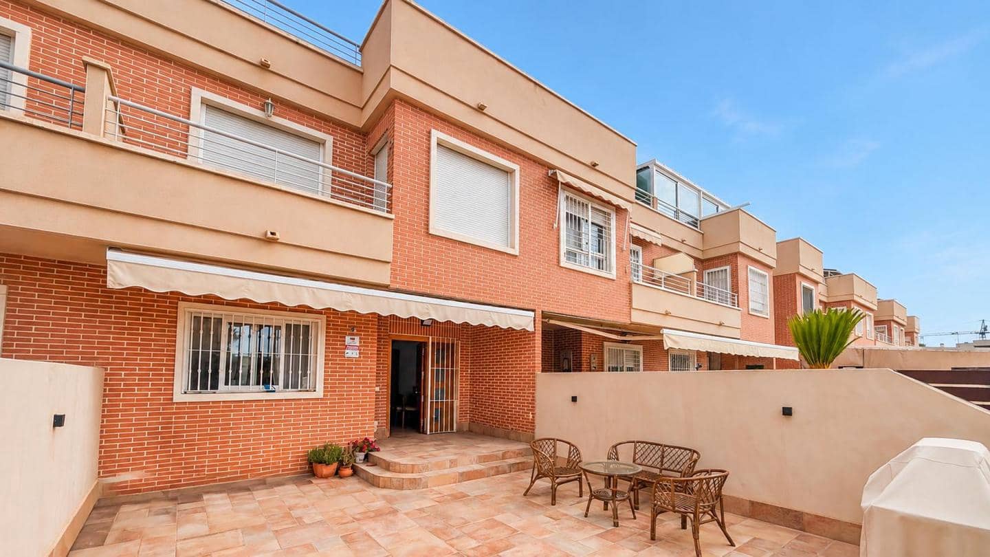 3 chambre Villa/Maison à vendre à Gran Alacant avec piscine garage - 339 000 € (Ref: 10169320)