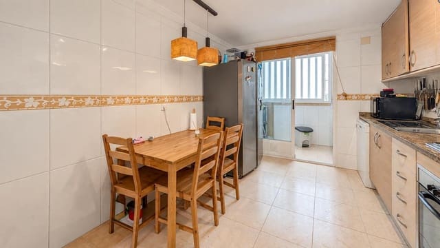 3 sypialnia Willa na sprzedaż w Monte y Mar, Santa Pola z basenem garażem - 339 000 € (Ref: 10169320)