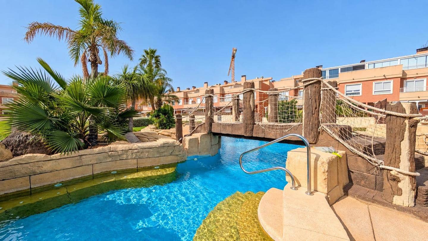 3 chambre Villa/Maison à vendre à Gran Alacant avec piscine garage - 339 000 € (Ref: 10169320)
