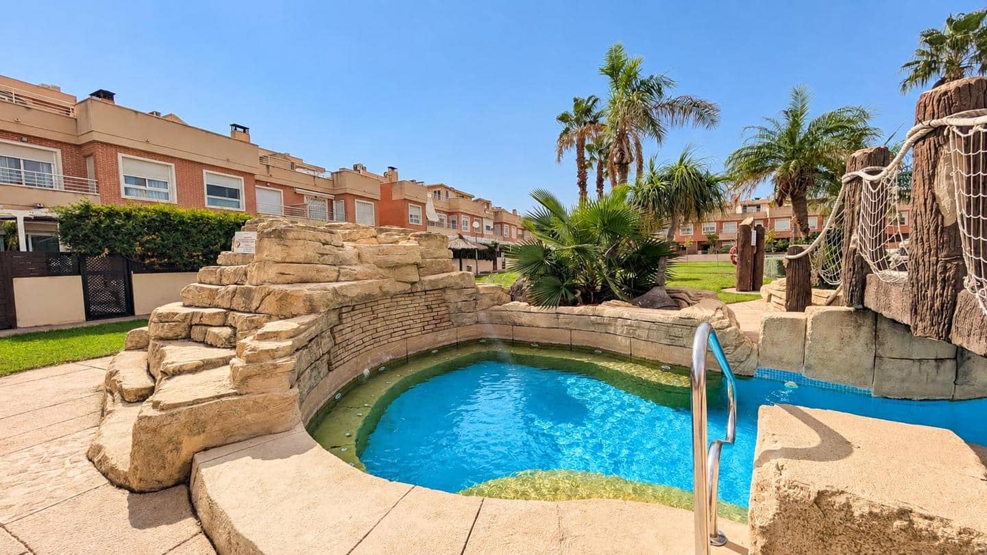 3 chambre Villa/Maison à vendre à Gran Alacant avec piscine garage - 339 000 € (Ref: 10169320)