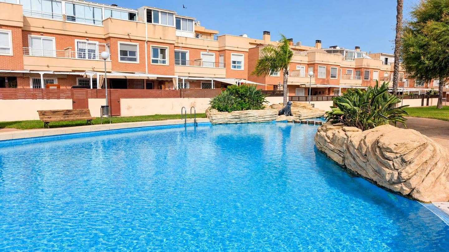 3 chambre Villa/Maison à vendre à Gran Alacant avec piscine garage - 339 000 € (Ref: 10169320)