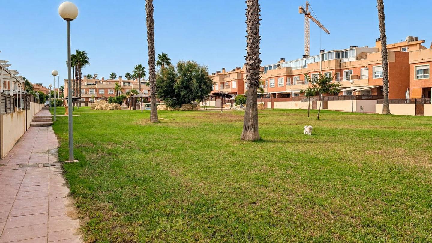 3 chambre Villa/Maison à vendre à Gran Alacant avec piscine garage - 339 000 € (Ref: 10169320)