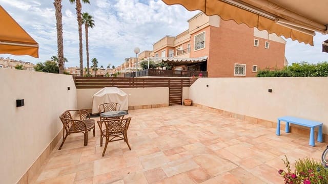 3 sypialnia Willa na sprzedaż w Monte y Mar, Santa Pola z basenem garażem - 339 000 € (Ref: 10169320)