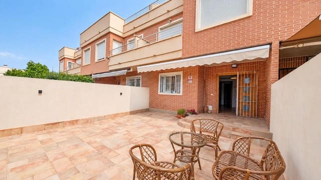 3 sypialnia Willa na sprzedaż w Monte y Mar, Santa Pola z basenem garażem - 339 000 € (Ref: 10169320)