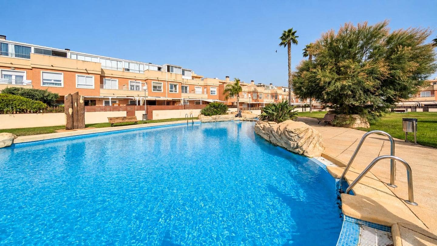3 chambre Villa/Maison à vendre à Gran Alacant avec piscine garage - 339 000 € (Ref: 10169320)