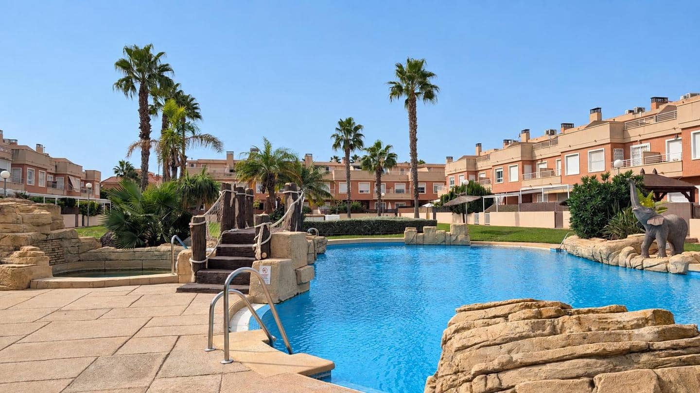 3 chambre Villa/Maison à vendre à Gran Alacant avec piscine garage - 339 000 € (Ref: 10169320)