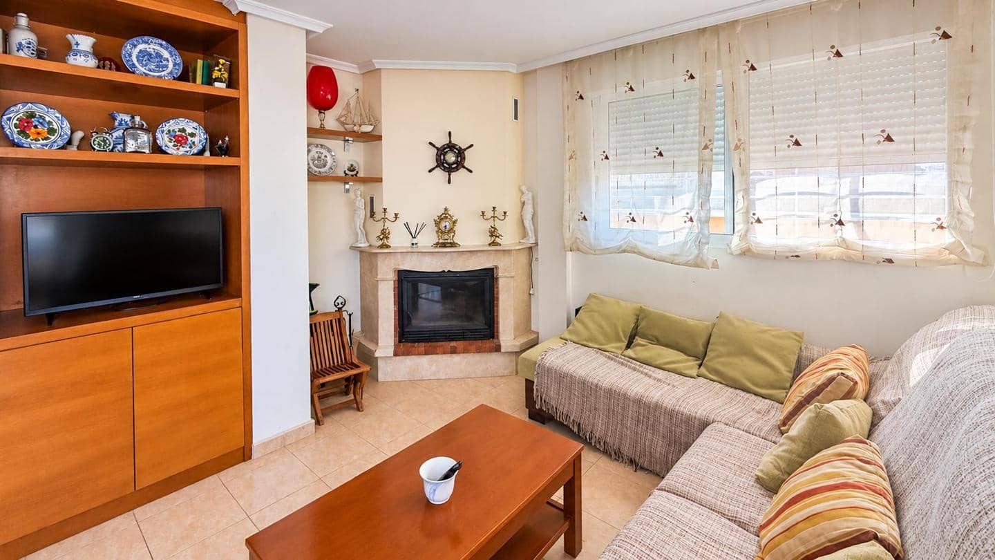 4 sypialnia Mieszkanie na sprzedaż w Torrevieja z garażem - 319 000 € (Ref: 10172114)