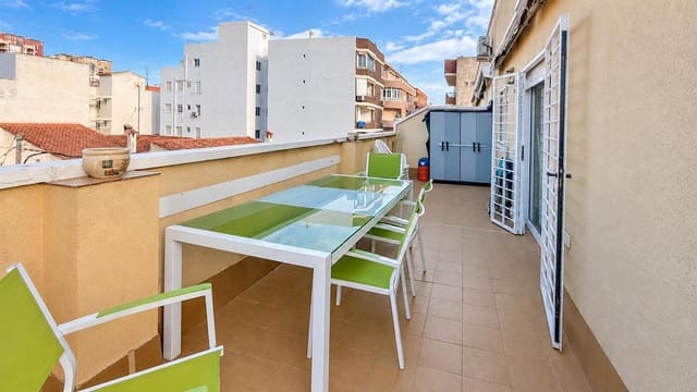 4 sypialnia Mieszkanie na sprzedaż w Playa de los Locos, Torrevieja z garażem - 319 000 € (Ref: 10172114)