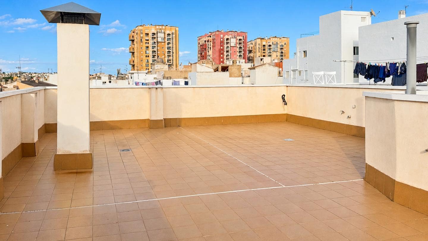 4 sypialnia Mieszkanie na sprzedaż w Torrevieja z garażem - 319 000 € (Ref: 10172114)