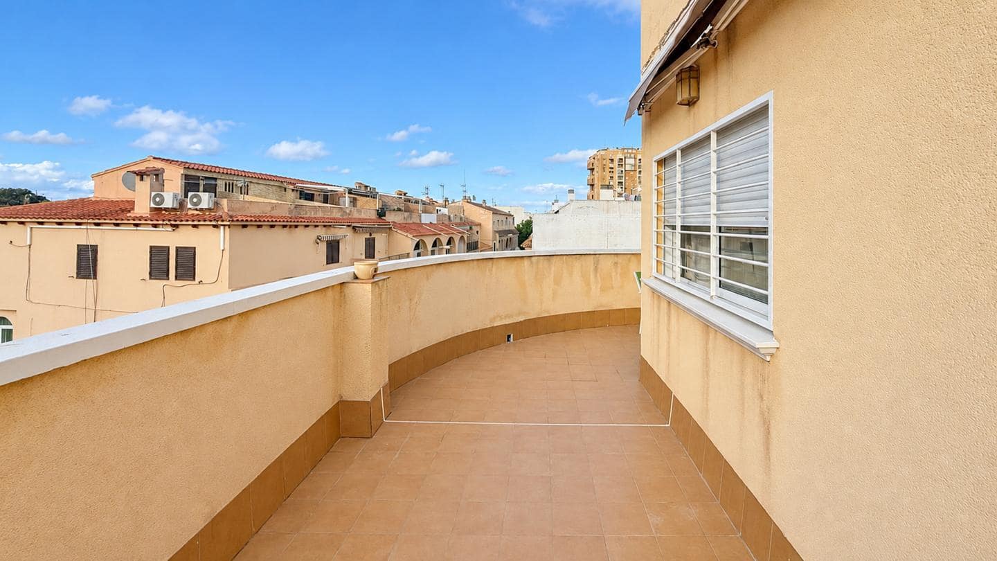 4 sypialnia Mieszkanie na sprzedaż w Torrevieja z garażem - 319 000 € (Ref: 10172114)