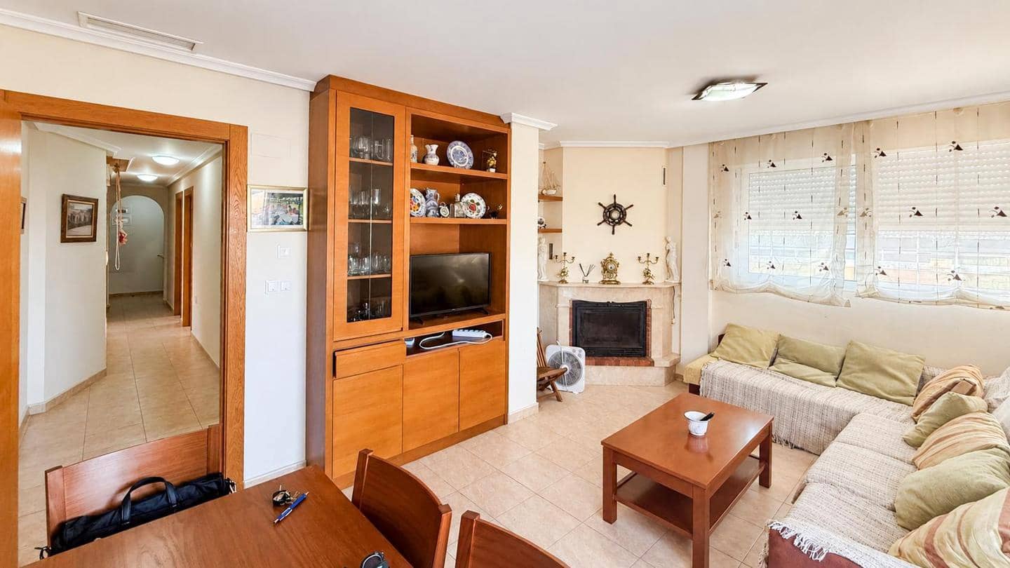 4 sypialnia Mieszkanie na sprzedaż w Torrevieja z garażem - 319 000 € (Ref: 10172114)