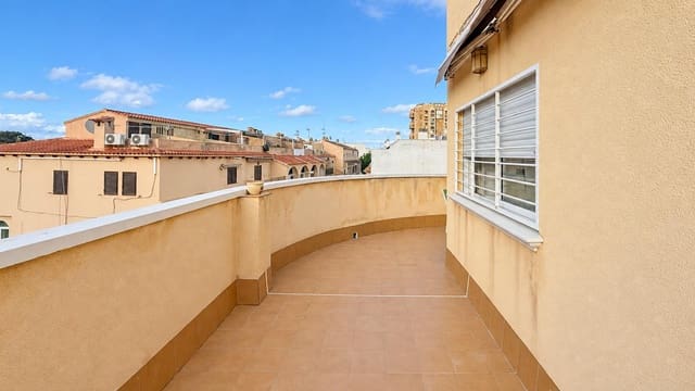 4 sypialnia Mieszkanie na sprzedaż w Playa de los Locos, Torrevieja z garażem - 319 000 € (Ref: 10172114)