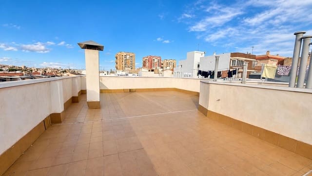 4 sypialnia Mieszkanie na sprzedaż w Playa de los Locos, Torrevieja z garażem - 319 000 € (Ref: 10172114)