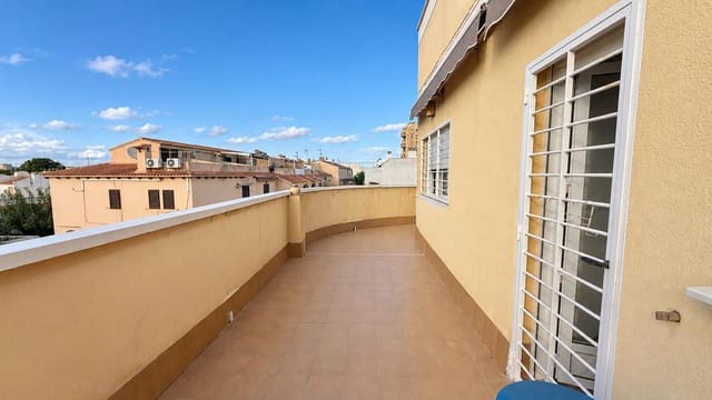 4 sypialnia Mieszkanie na sprzedaż w Playa de los Locos, Torrevieja z garażem - 319 000 € (Ref: 10172114)