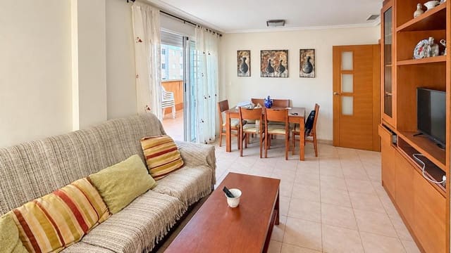4 sypialnia Mieszkanie na sprzedaż w Playa de los Locos, Torrevieja z garażem - 319 000 € (Ref: 10172114)