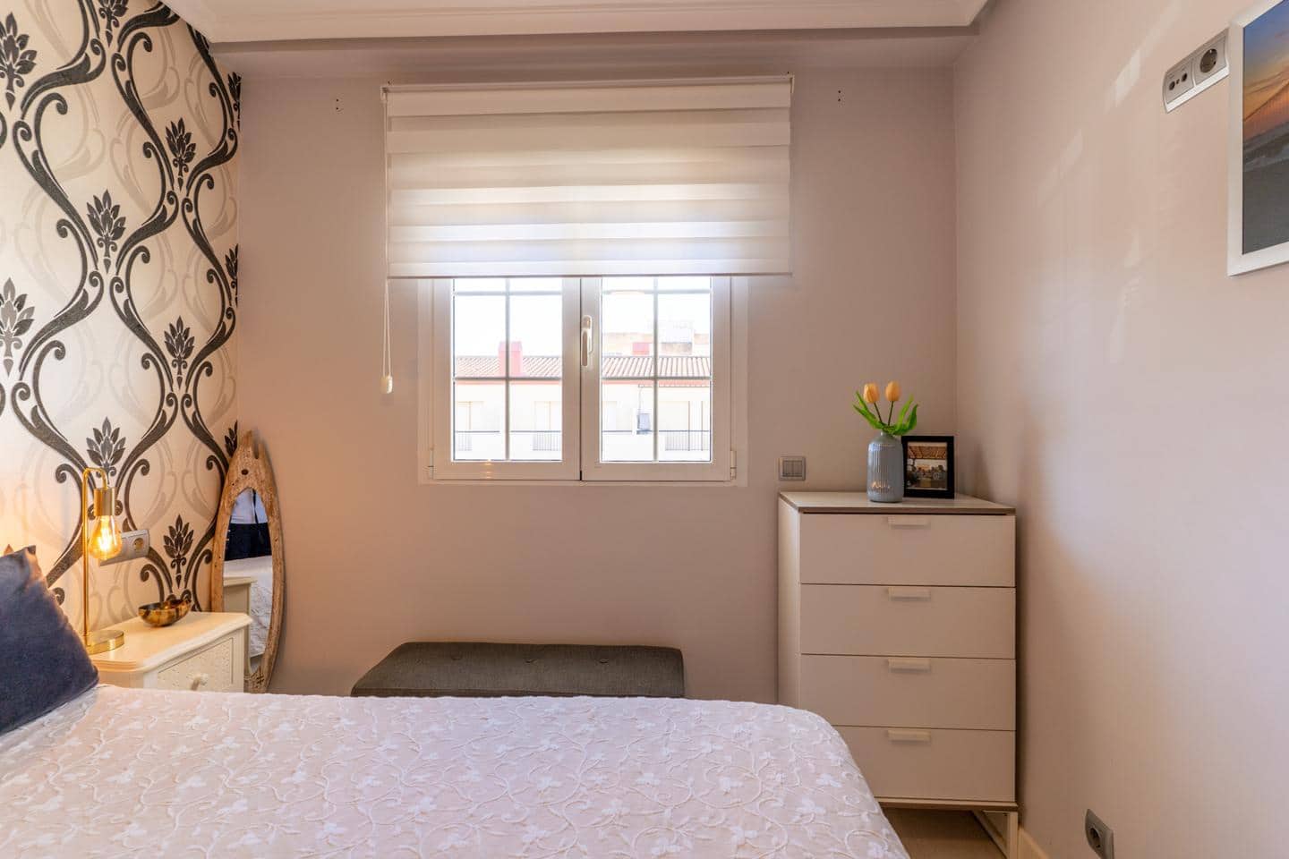 2 sypialnia Mieszkanie na sprzedaż w Santa Pola z basenem garażem - 270 000 € (Ref: 10172757)