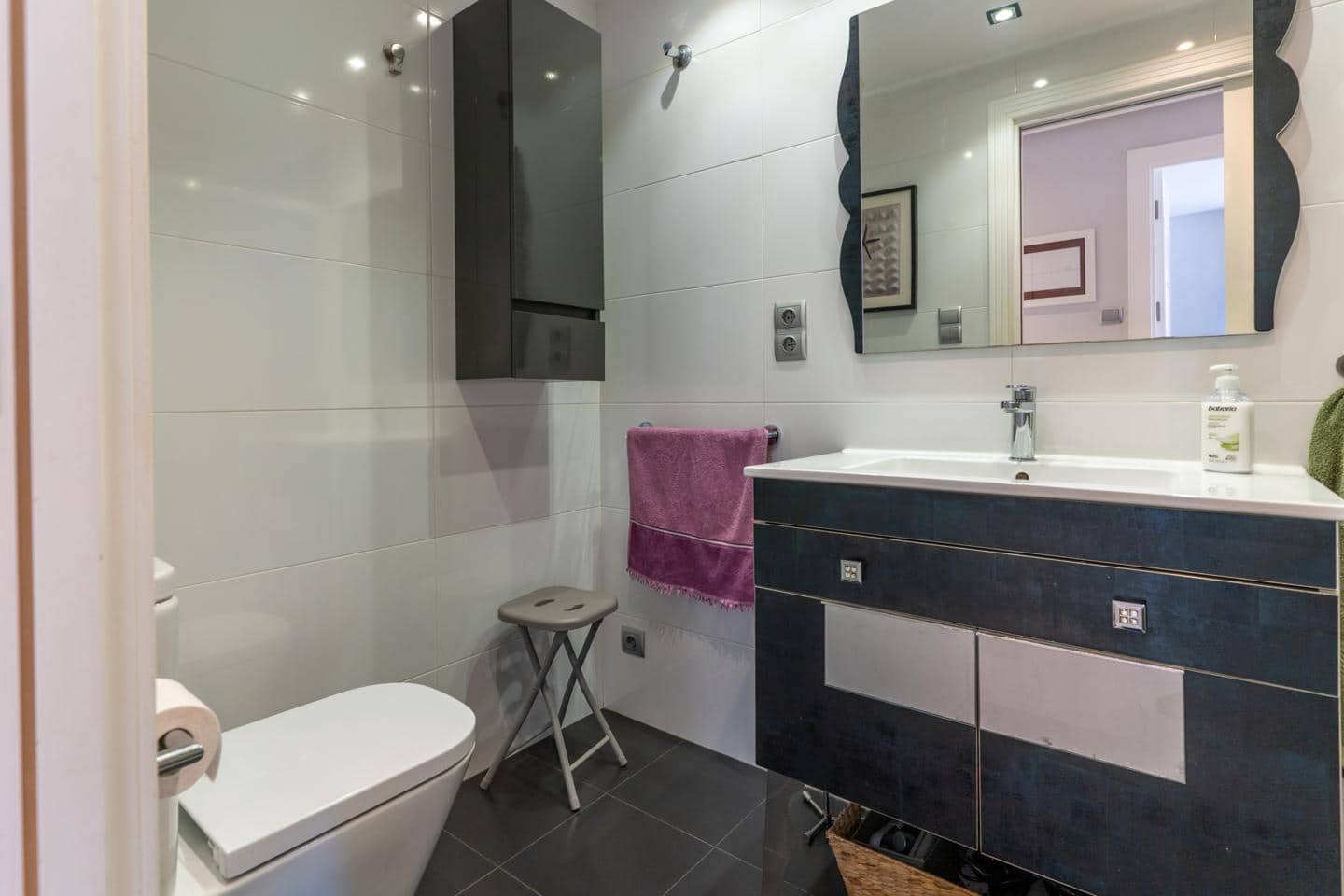 2 sypialnia Mieszkanie na sprzedaż w Santa Pola z basenem garażem - 270 000 € (Ref: 10172757)
