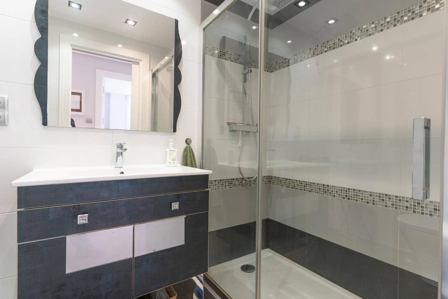 2 sypialnia Mieszkanie na sprzedaż w Santa Pola z basenem garażem - 270 000 € (Ref: 10172757)