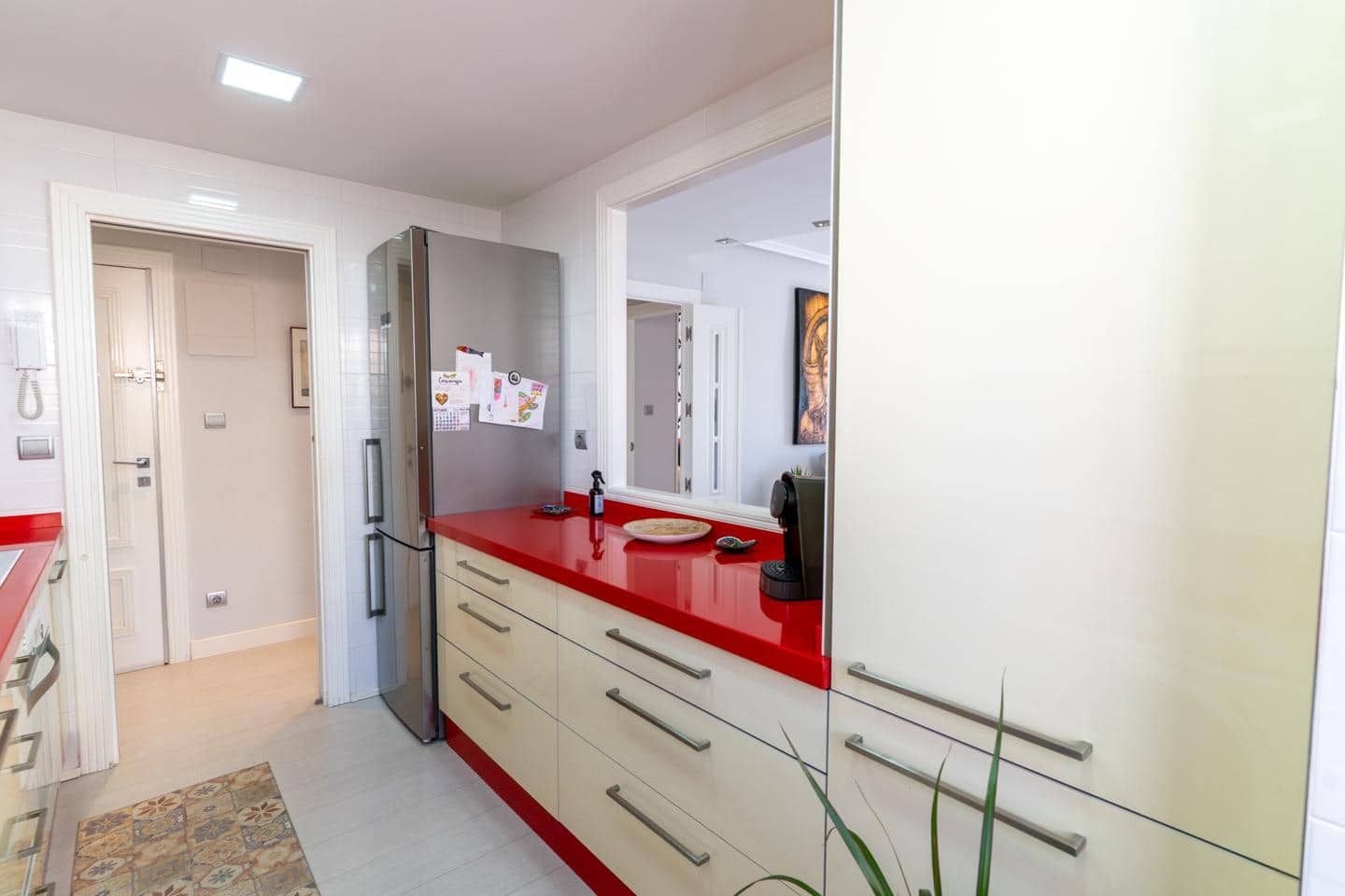 2 sypialnia Mieszkanie na sprzedaż w Santa Pola z basenem garażem - 270 000 € (Ref: 10172757)