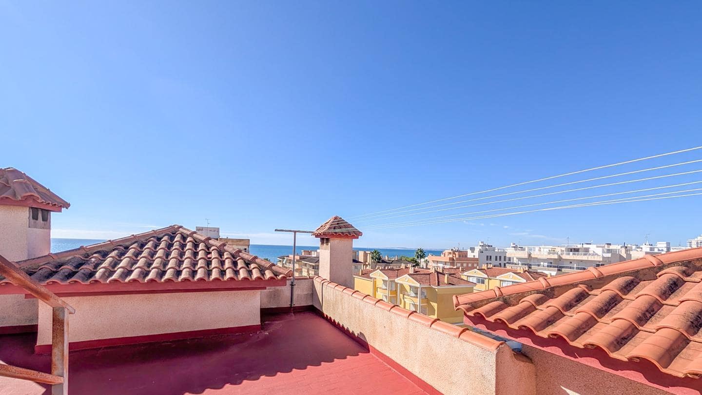 2 sypialnia Mieszkanie na sprzedaż w Santa Pola z basenem garażem - 270 000 € (Ref: 10172757)