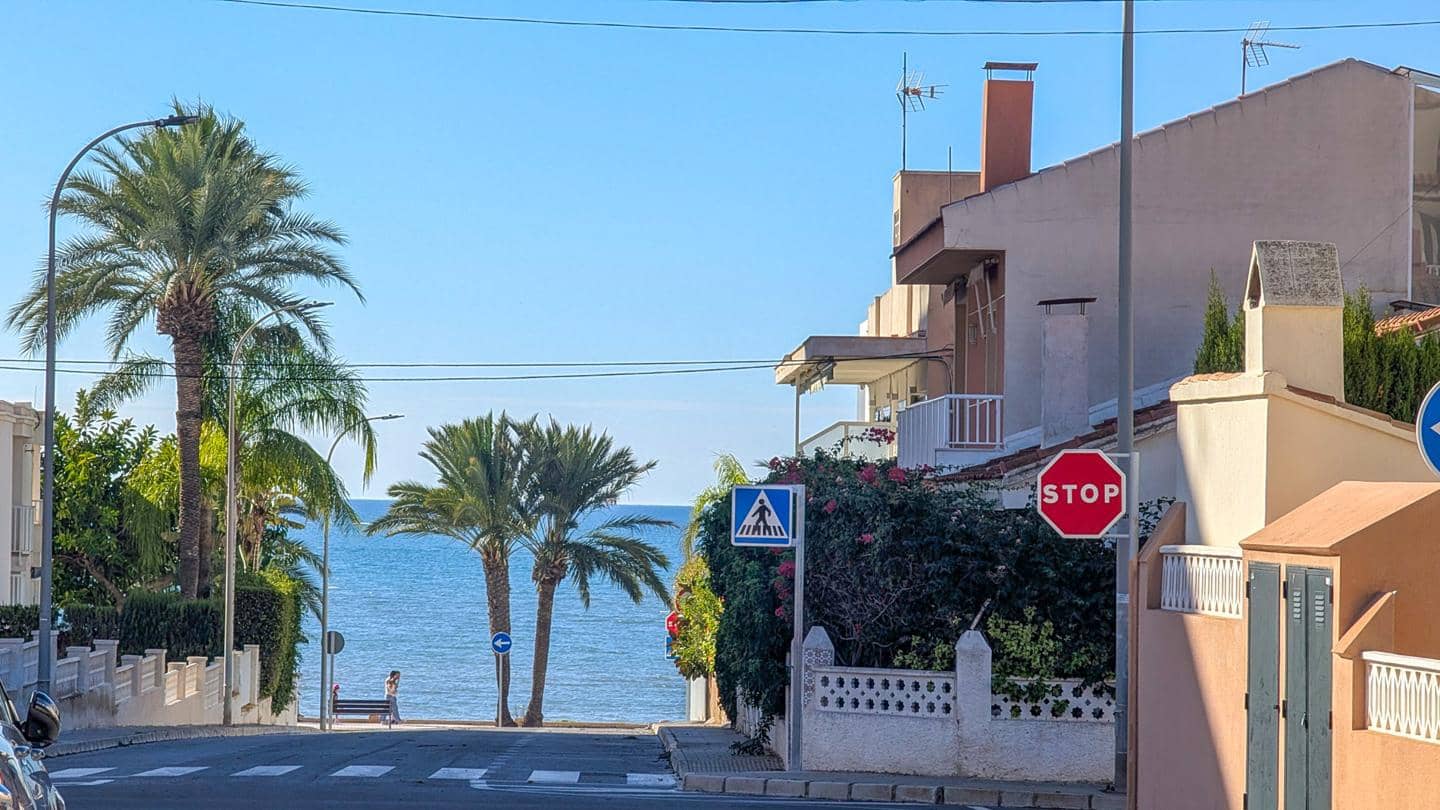 2 sypialnia Mieszkanie na sprzedaż w Santa Pola z basenem garażem - 270 000 € (Ref: 10172757)