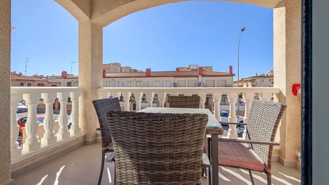 2 soverom Leilighet til salgs i Calas Santiago Bernabéu, Santa Pola med svømmebasseng garasje - € 270 000 (Ref: 10172757)