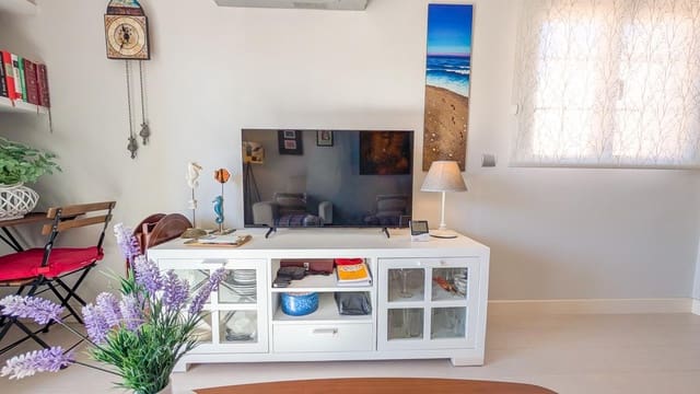 2 soverom Leilighet til salgs i Calas Santiago Bernabéu, Santa Pola med svømmebasseng garasje - € 270 000 (Ref: 10172757)