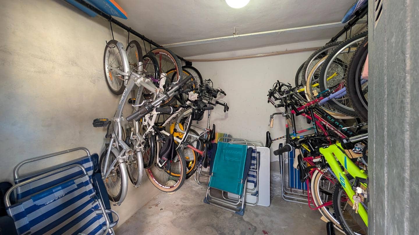 2 sypialnia Mieszkanie na sprzedaż w Santa Pola z basenem garażem - 270 000 € (Ref: 10172757)