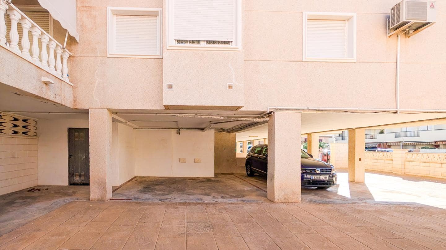 2 sypialnia Mieszkanie na sprzedaż w Santa Pola z basenem garażem - 270 000 € (Ref: 10172757)