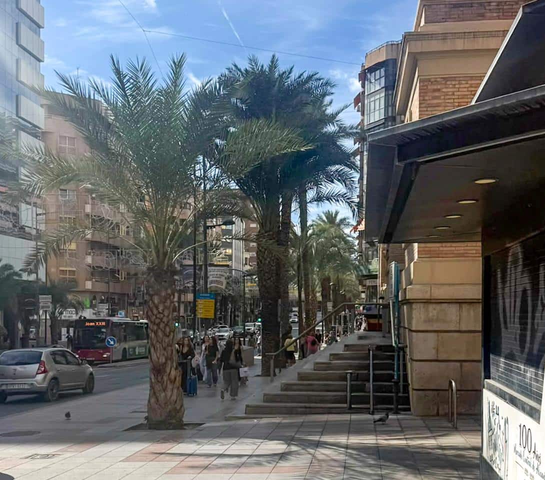 3 soverom Leilighet til salgs i Alicante by - € 497 000 (Ref: 10179388)