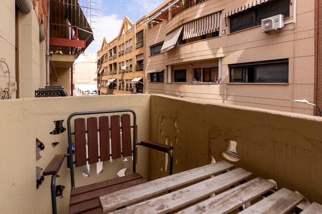 3 soveværelse Lejlighed til salg i Mercado, Alicante by - € 497.000 (Ref: 10179388)