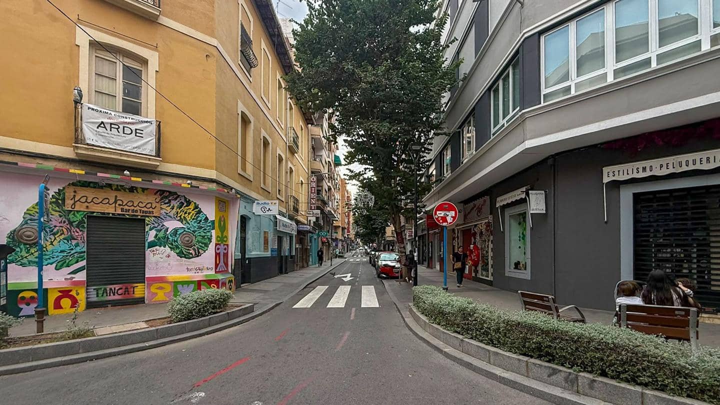3 soverom Leilighet til salgs i Alicante by - € 497 000 (Ref: 10179388)