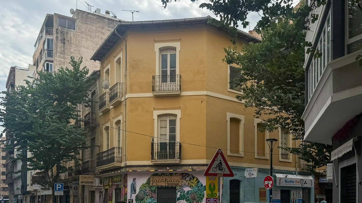 3 soverom Leilighet til salgs i Alicante by - € 497 000 (Ref: 10179388)
