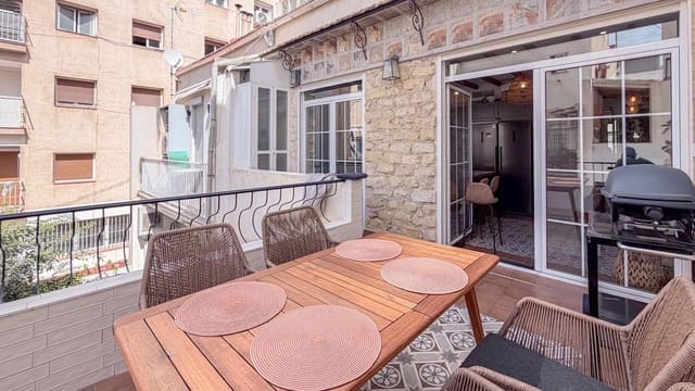3 soveværelse Lejlighed til salg i Mercado, Alicante by - € 497.000 (Ref: 10179388)