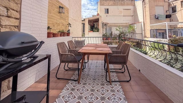 3 soveværelse Lejlighed til salg i Mercado, Alicante by - € 497.000 (Ref: 10179388)