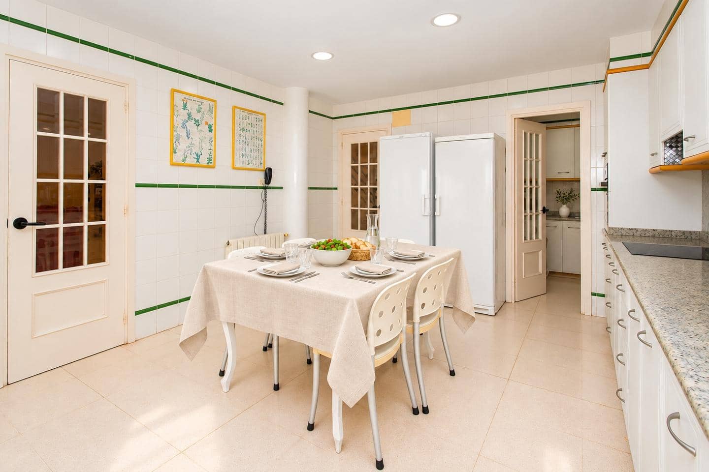 5 sypialnia Willa na sprzedaż w Santa Pola z garażem - 389 000 € (Ref: 10180926)