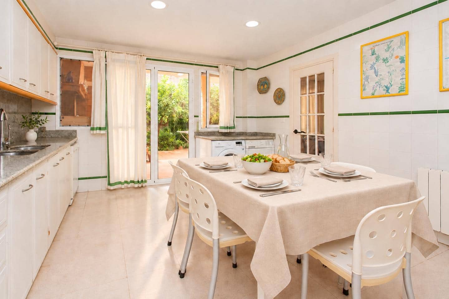 5 sypialnia Willa na sprzedaż w Santa Pola z garażem - 389 000 € (Ref: 10180926)