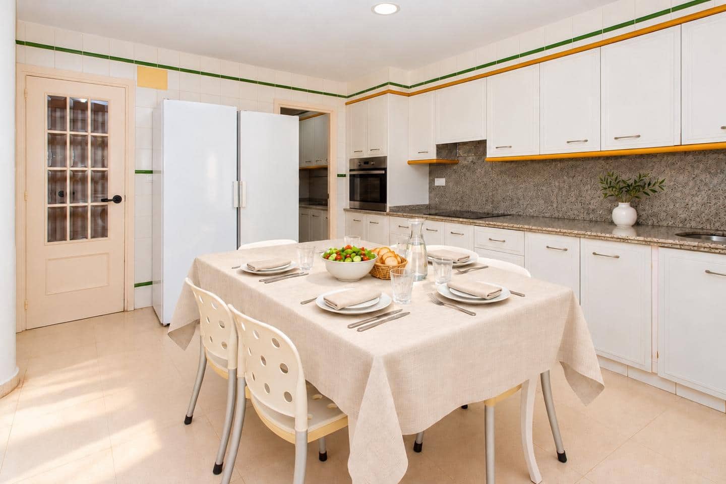 5 sypialnia Willa na sprzedaż w Santa Pola z garażem - 389 000 € (Ref: 10180926)