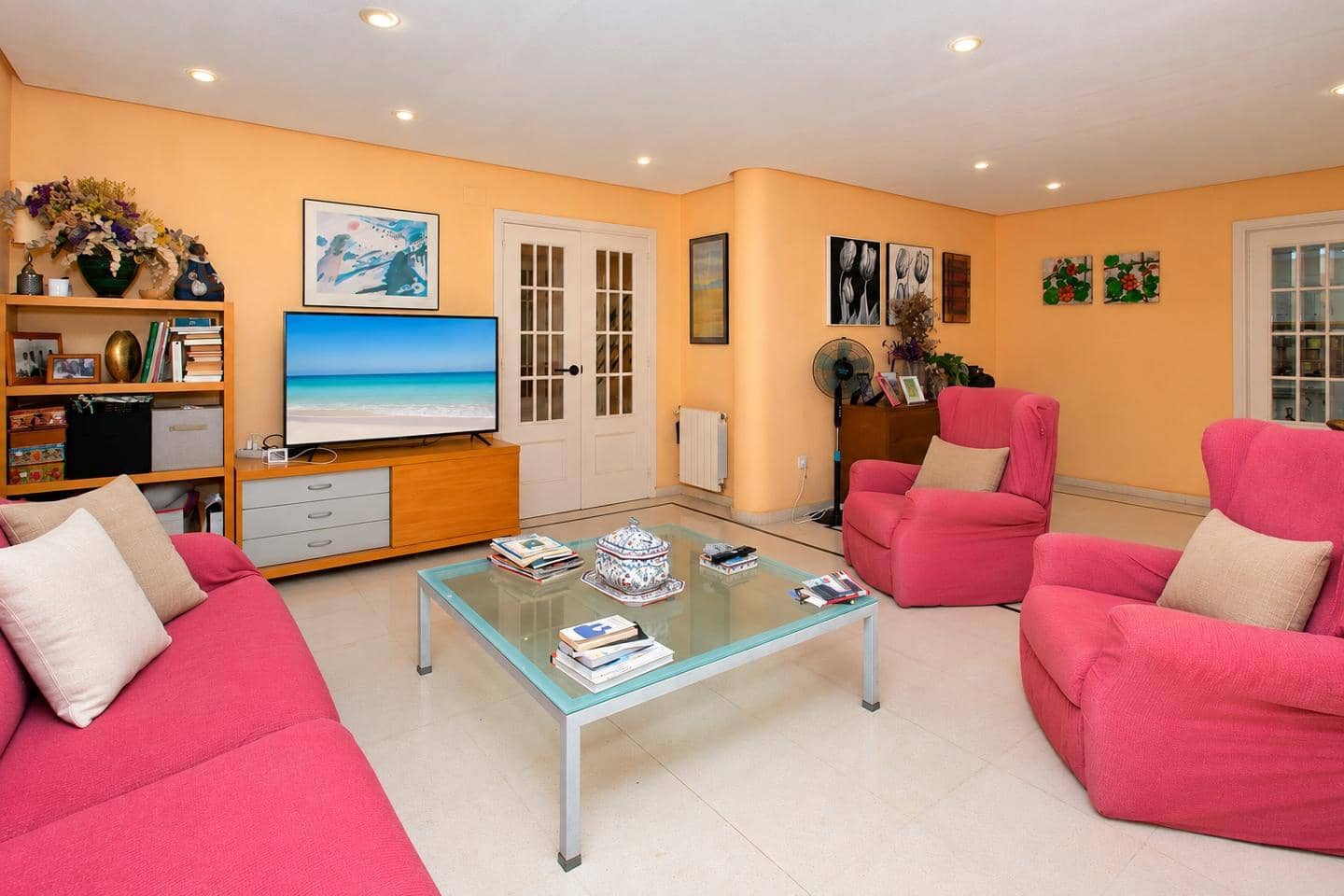 5 sypialnia Willa na sprzedaż w Santa Pola z garażem - 389 000 € (Ref: 10180926)
