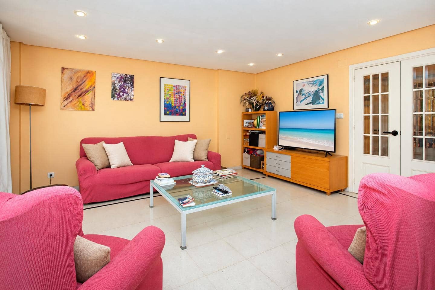 5 sypialnia Willa na sprzedaż w Santa Pola z garażem - 389 000 € (Ref: 10180926)