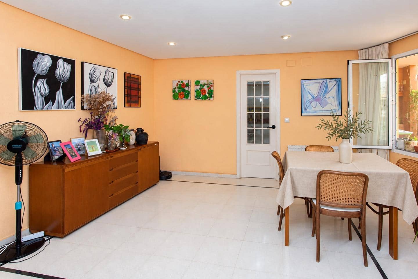 5 sypialnia Willa na sprzedaż w Santa Pola z garażem - 389 000 € (Ref: 10180926)