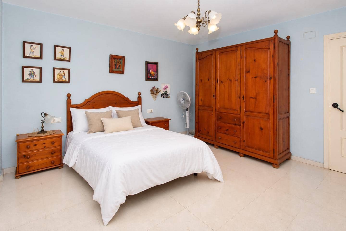 5 sypialnia Willa na sprzedaż w Santa Pola z garażem - 389 000 € (Ref: 10180926)