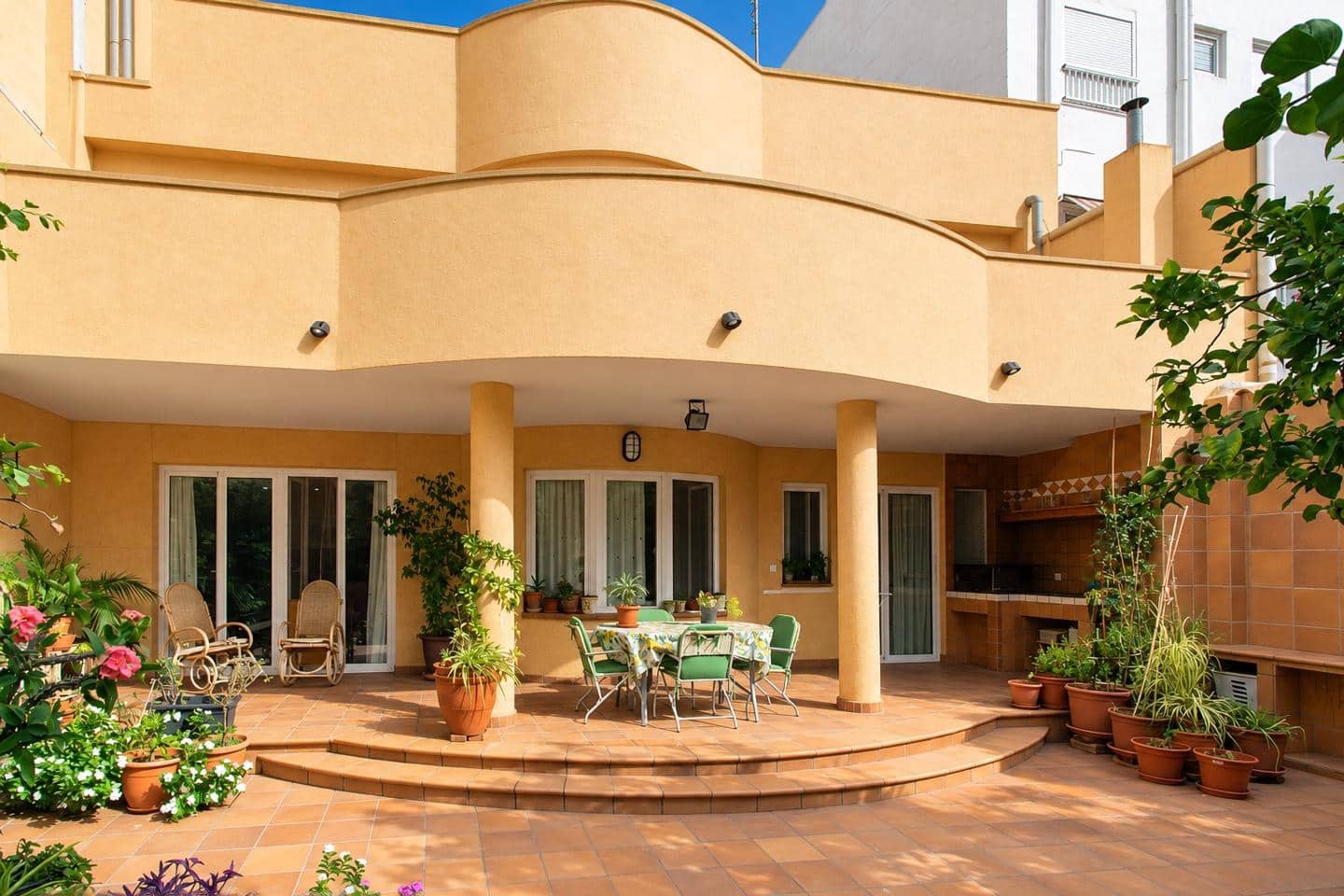 5 sypialnia Willa na sprzedaż w Santa Pola z garażem - 389 000 € (Ref: 10180926)