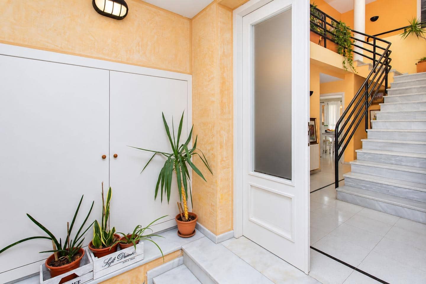 5 sypialnia Willa na sprzedaż w Santa Pola z garażem - 389 000 € (Ref: 10180926)