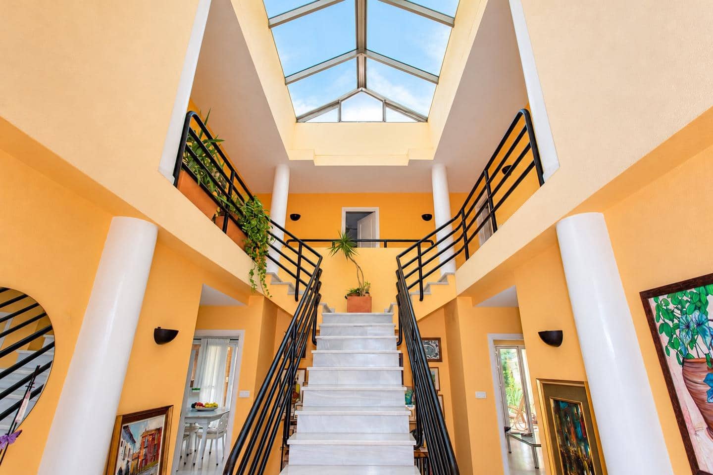 5 sypialnia Willa na sprzedaż w Santa Pola z garażem - 389 000 € (Ref: 10180926)
