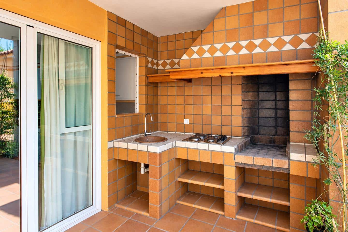 5 sypialnia Willa na sprzedaż w Santa Pola z garażem - 389 000 € (Ref: 10180926)