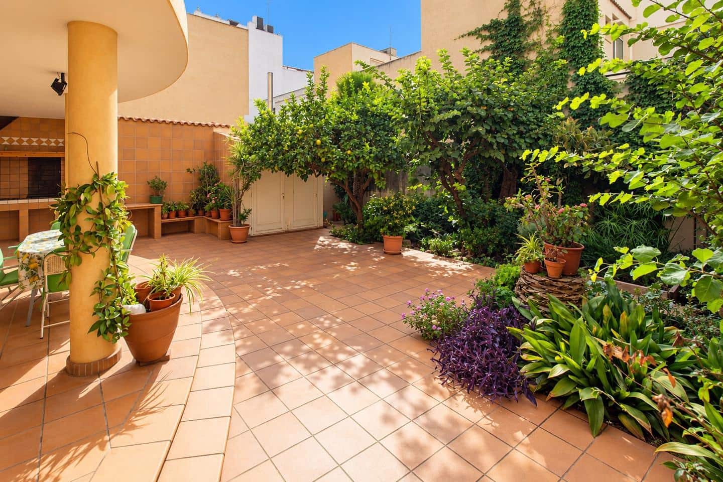 5 sypialnia Willa na sprzedaż w Santa Pola z garażem - 389 000 € (Ref: 10180926)
