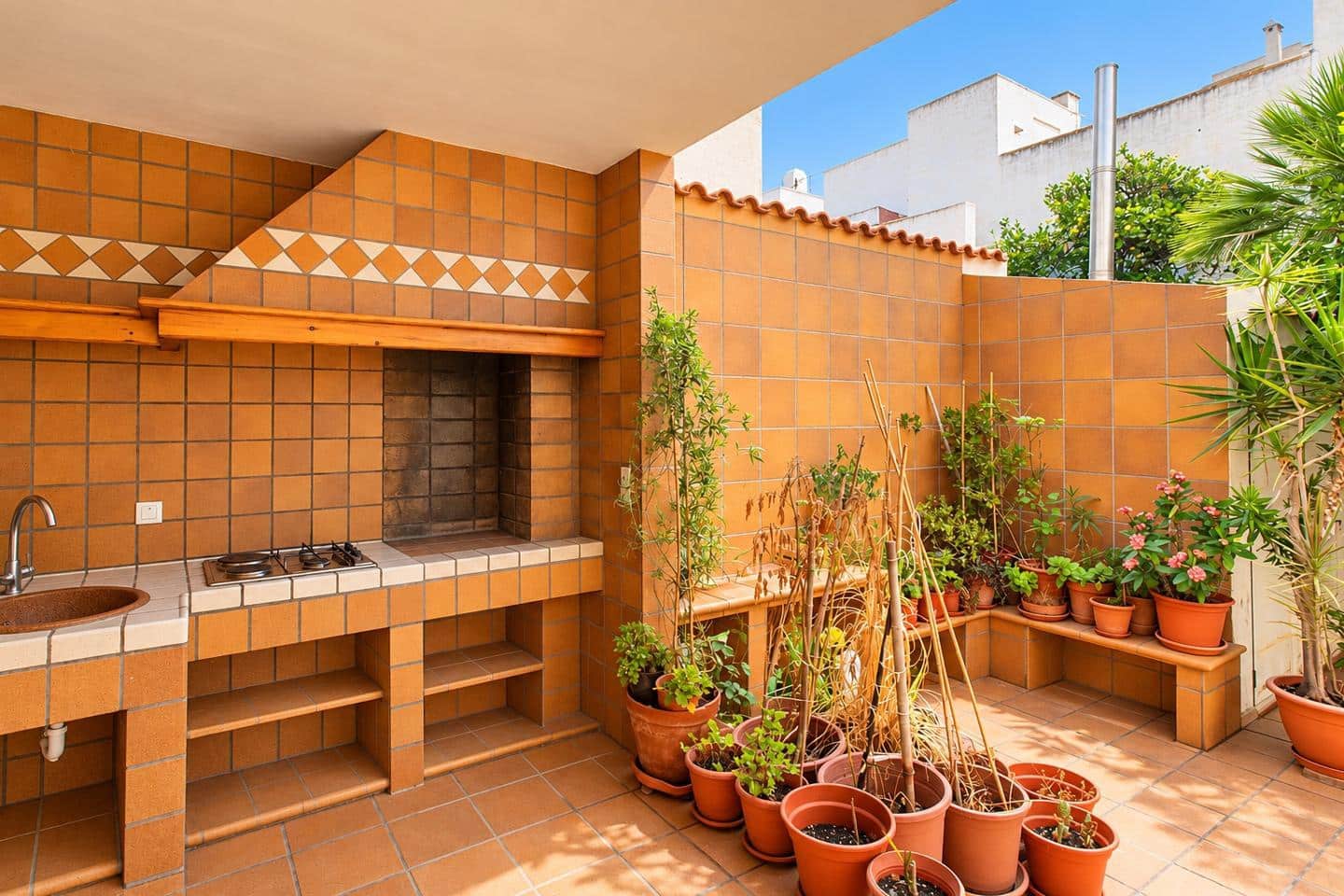 5 sypialnia Willa na sprzedaż w Santa Pola z garażem - 389 000 € (Ref: 10180926)